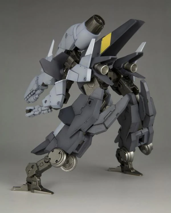 Frame Arms NSG-25γ STRAUSS RE2 Plastic Model Kit - Image 3