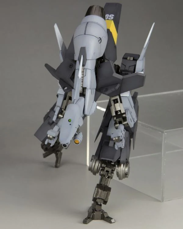 Frame Arms NSG-25γ STRAUSS RE2 Plastic Model Kit - Image 6