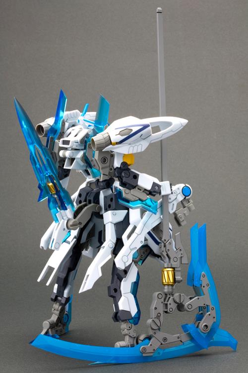Frame Arms NSG-X2 HRESVELGR ATER RE2 - Image 7