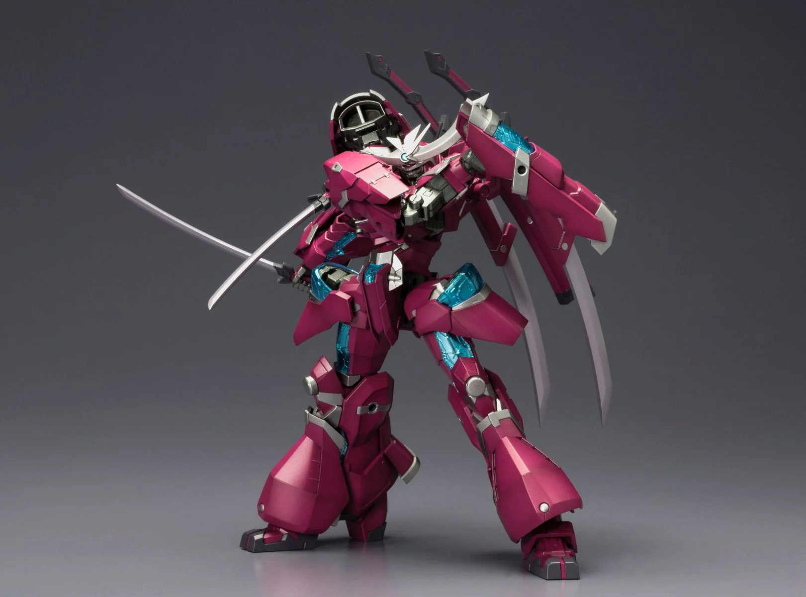 Frame Arms NSG-Z0D Magatsuki Model Kit - Image 3