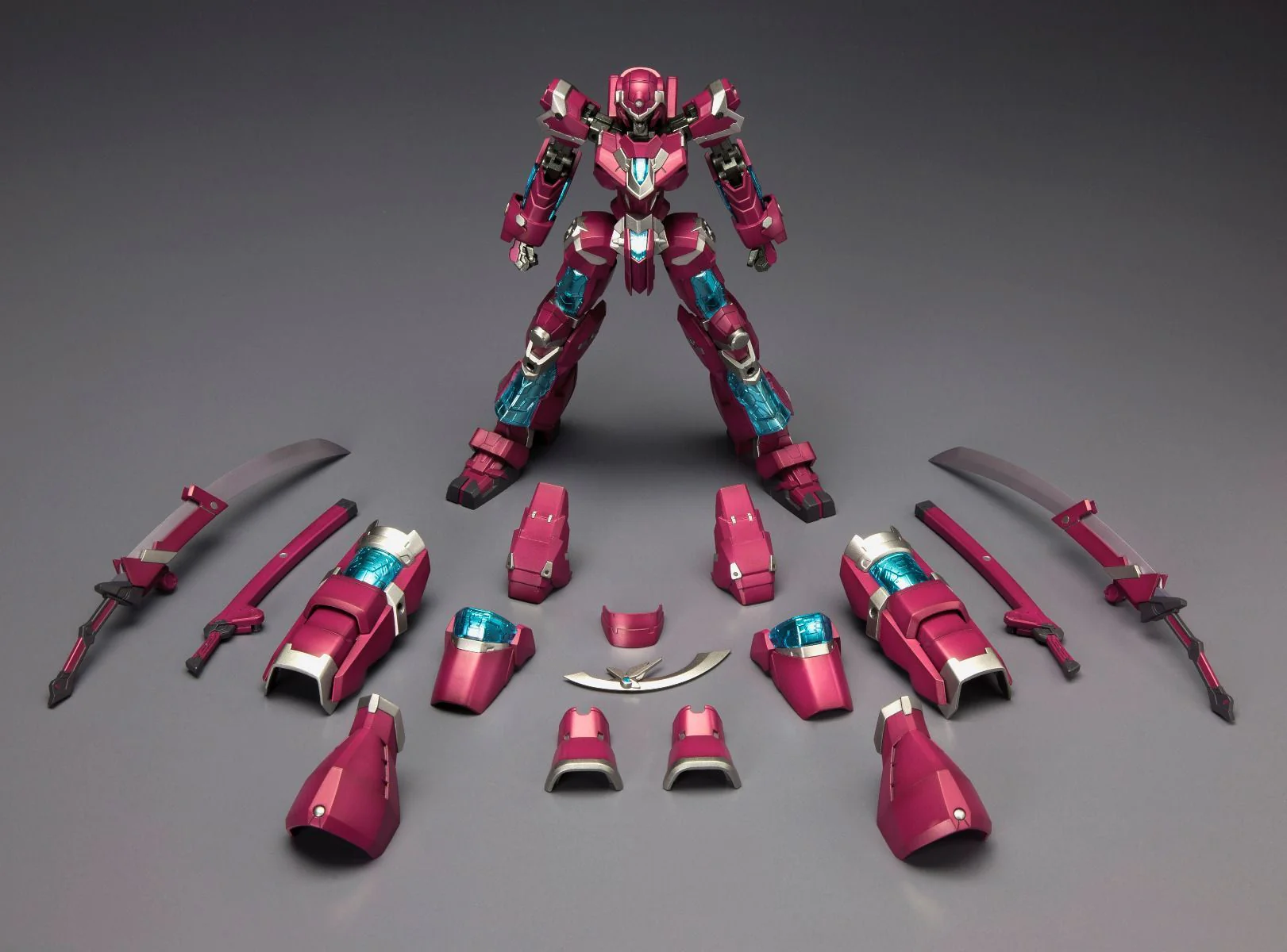 Frame Arms NSG-Z0D Magatsuki Model Kit - Image 7