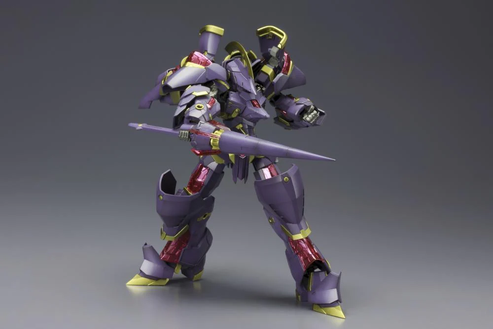 FRAME ARMS NSG-Z0E DURGA I MODEL KIT - Image 4