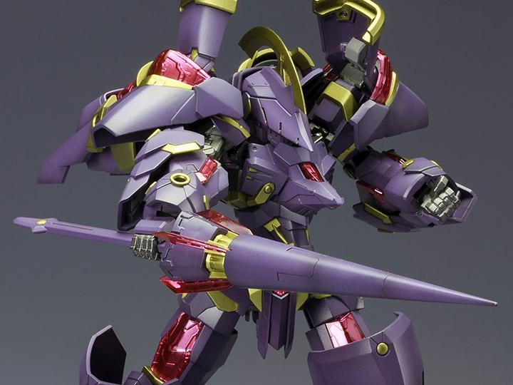 FRAME ARMS NSG-Z0E DURGA I MODEL KIT - Image 6