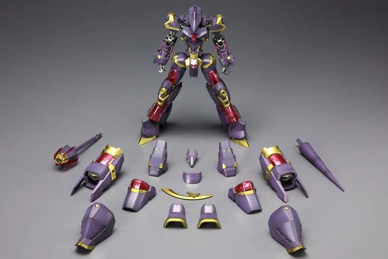 FRAME ARMS NSG-Z0E DURGA I MODEL KIT - Image 8
