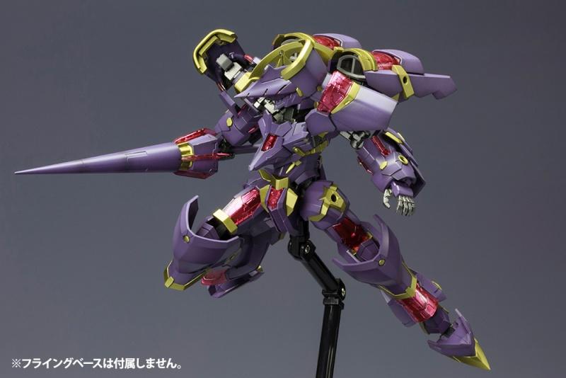 FRAME ARMS NSG-Z0E DURGA I MODEL KIT - Image 9