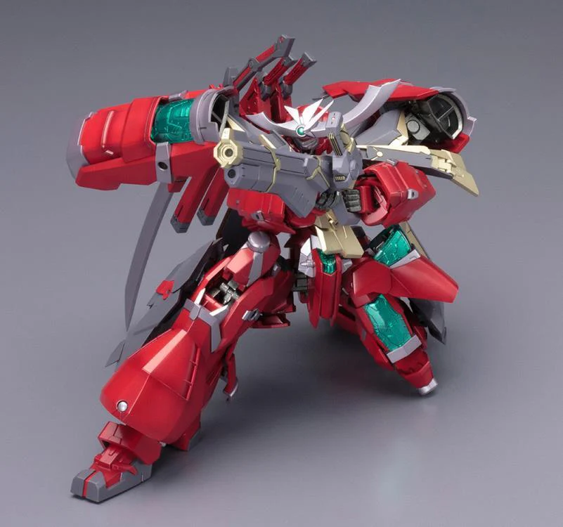 Frame Arms NSG-Z0G Magatsuki-Houlten Model Kit - Image 3