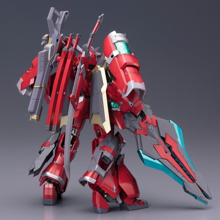 Frame Arms NSG-Z0G Magatsuki-Houlten Model Kit - Image 6