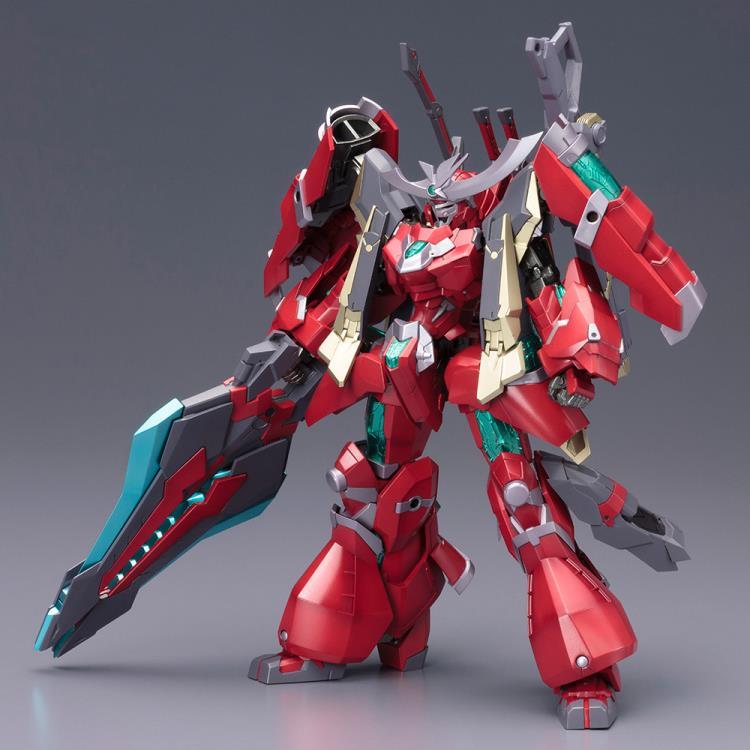 Frame Arms NSG-Z0G Magatsuki-Houlten Model Kit - Image 7