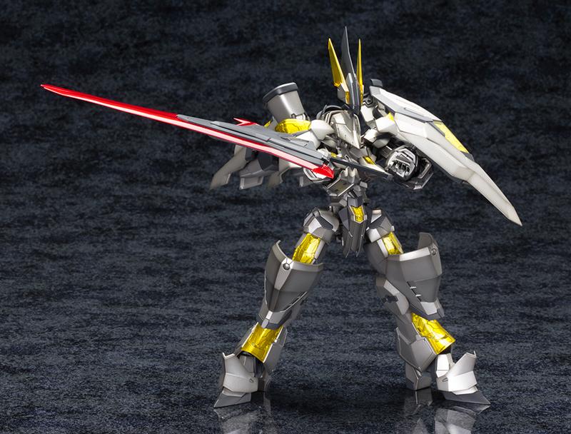 Frame Arms NSG-Z0K Durga II Model Kit - Image 10