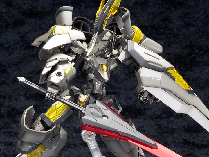 Frame Arms NSG-Z0K Durga II Model Kit - Image 3
