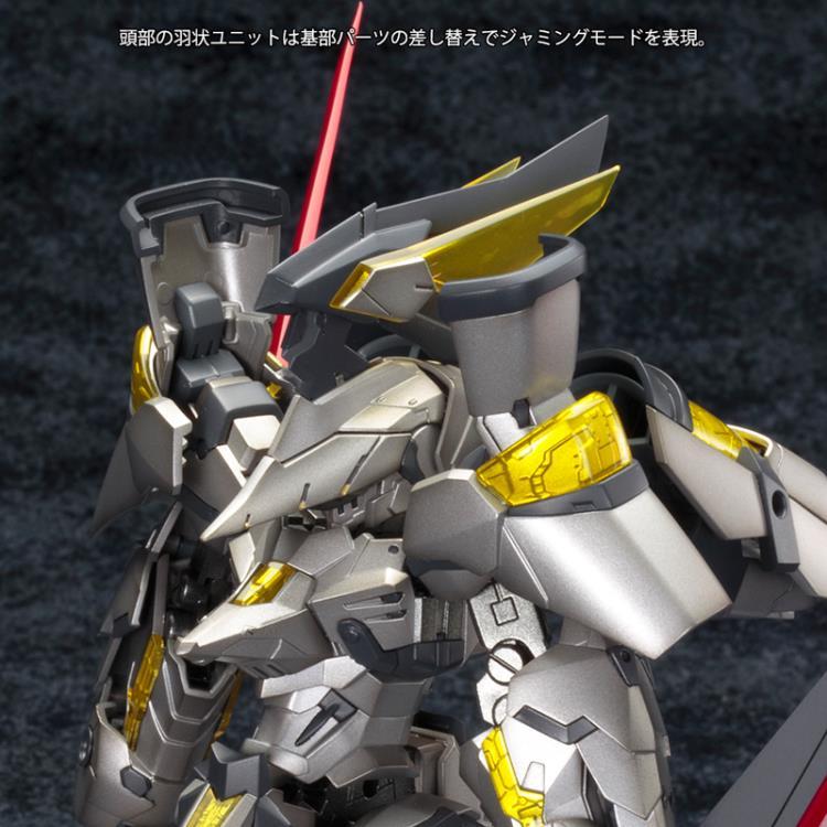 Frame Arms NSG-Z0K Durga II Model Kit - Image 8
