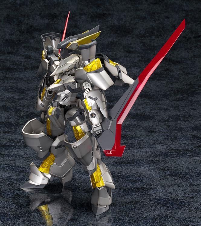 Frame Arms NSG-Z0K Durga II Model Kit - Image 9