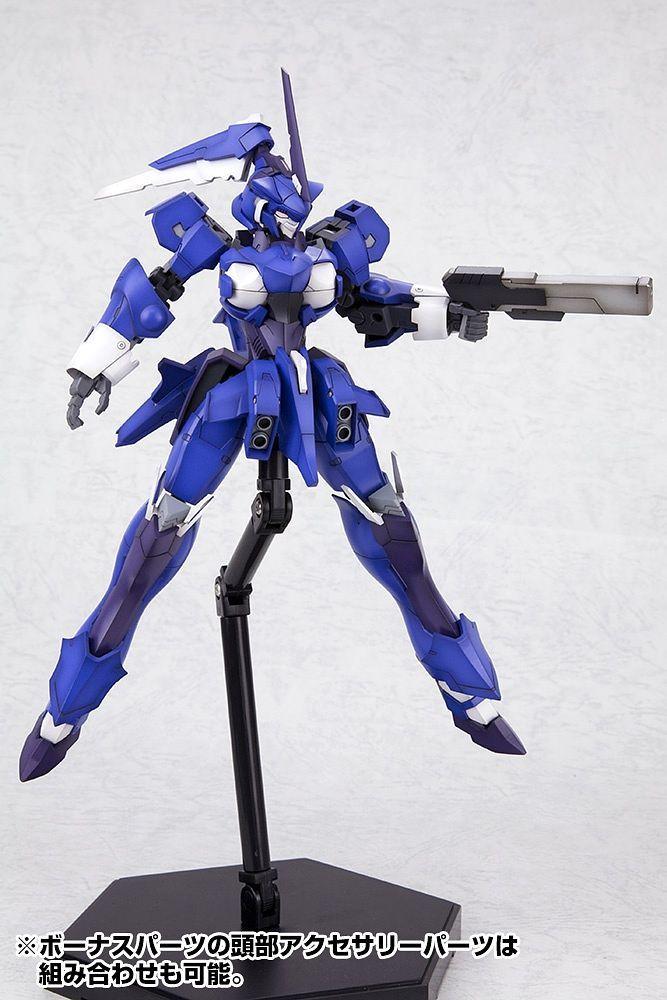 FRAME ARMS RAPIER ZEPHYR:RE PLASTIC MODEL KIT - Image 5