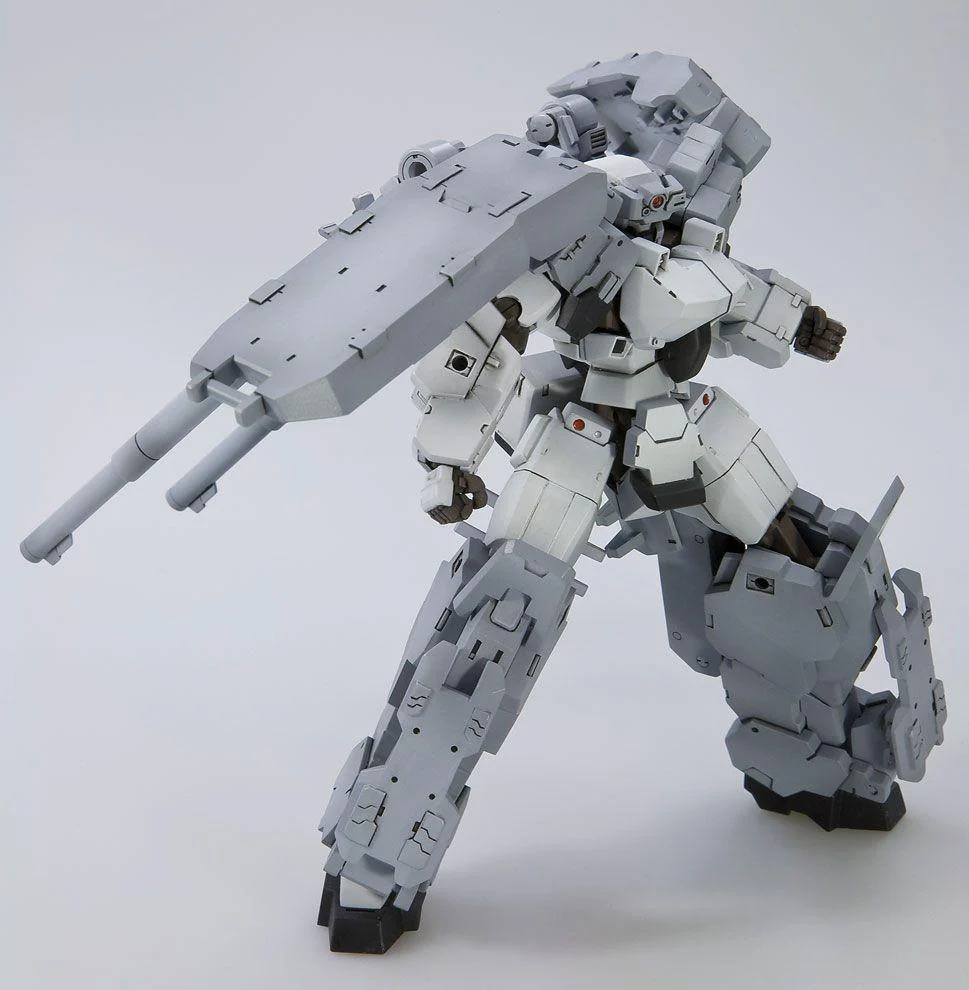 FRAME ARMS REMODELING RYURAI:RE PLASTIC MODEL KIT - Image 11