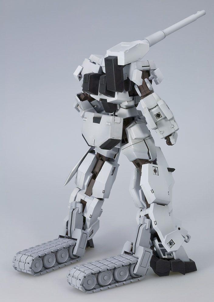 FRAME ARMS REMODELING RYURAI:RE PLASTIC MODEL KIT - Image 12