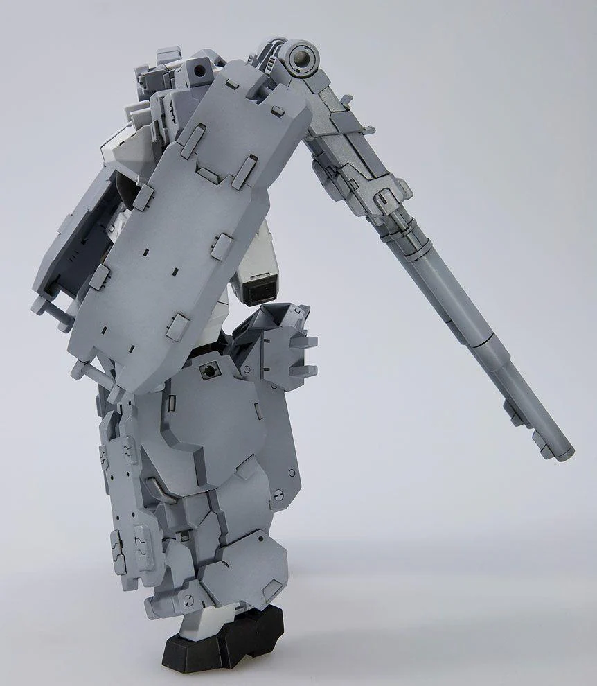 FRAME ARMS REMODELING RYURAI:RE PLASTIC MODEL KIT - Image 16