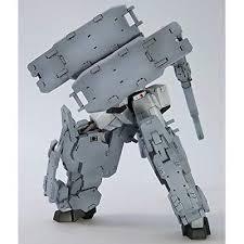 FRAME ARMS REMODELING RYURAI:RE PLASTIC MODEL KIT - Image 17