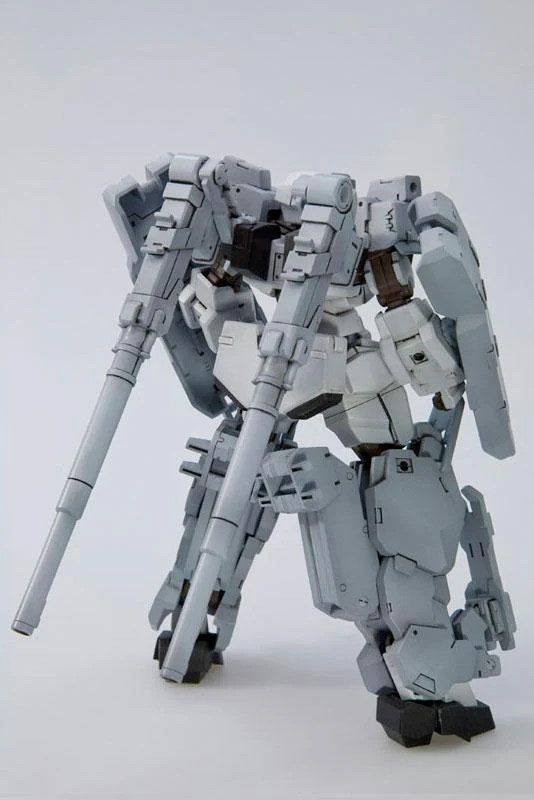 FRAME ARMS REMODELING RYURAI:RE PLASTIC MODEL KIT - Image 18