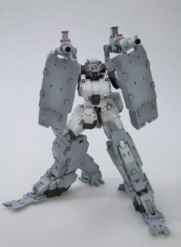 FRAME ARMS REMODELING RYURAI:RE PLASTIC MODEL KIT - Image 3