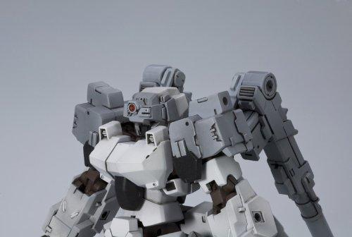 FRAME ARMS REMODELING RYURAI:RE PLASTIC MODEL KIT - Image 4