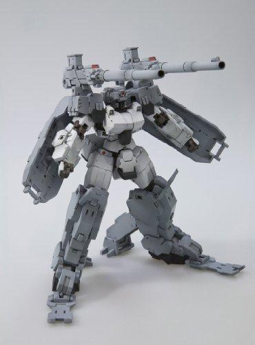 FRAME ARMS REMODELING RYURAI:RE PLASTIC MODEL KIT - Image 5