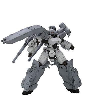 FRAME ARMS REMODELING RYURAI:RE PLASTIC MODEL KIT - Image 6