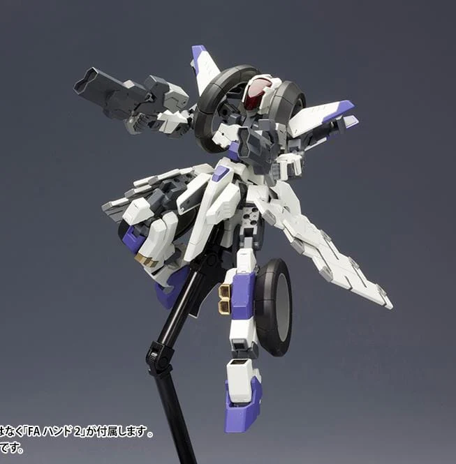 Frame Arms RF-12/B Second Jive RE2 Model Kit - Image 9