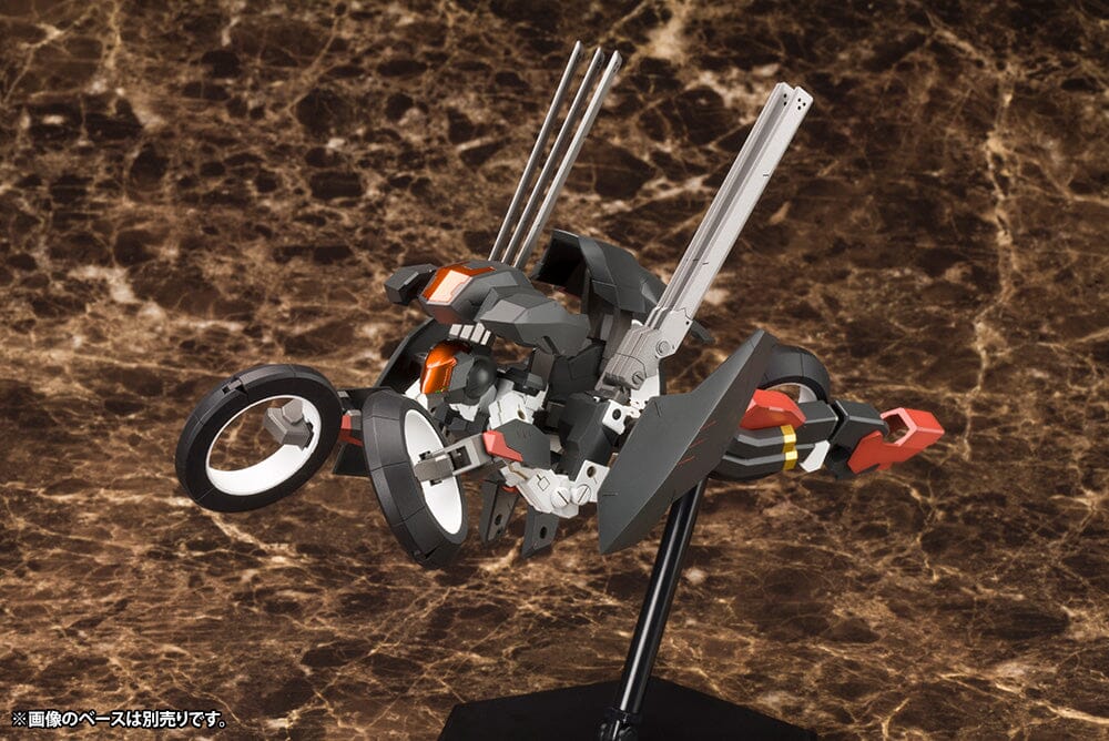 Frame Arms RF-12 Wilbur Nine RE2 Model Kit - Image 10