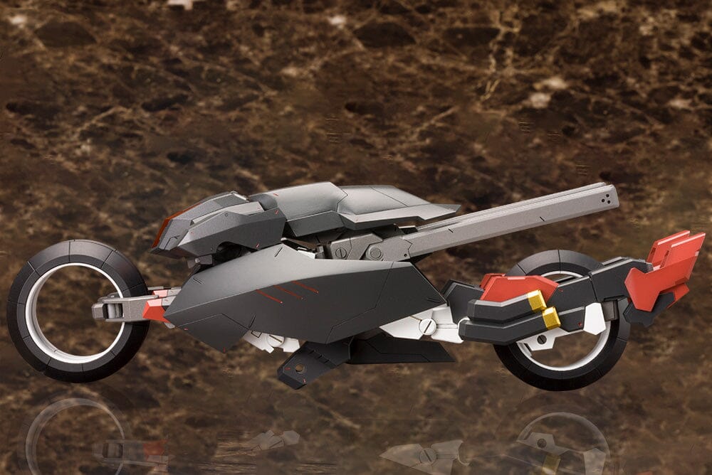 Frame Arms RF-12 Wilbur Nine RE2 Model Kit - Image 13