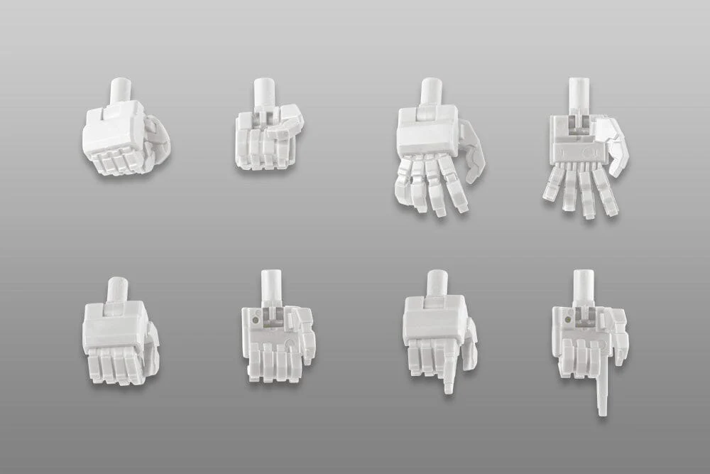 Frame Arms RF-12 Wilbur Nine RE2 Model Kit - Image 15