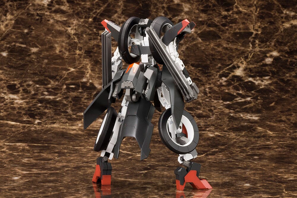 Frame Arms RF-12 Wilbur Nine RE2 Model Kit - Image 3