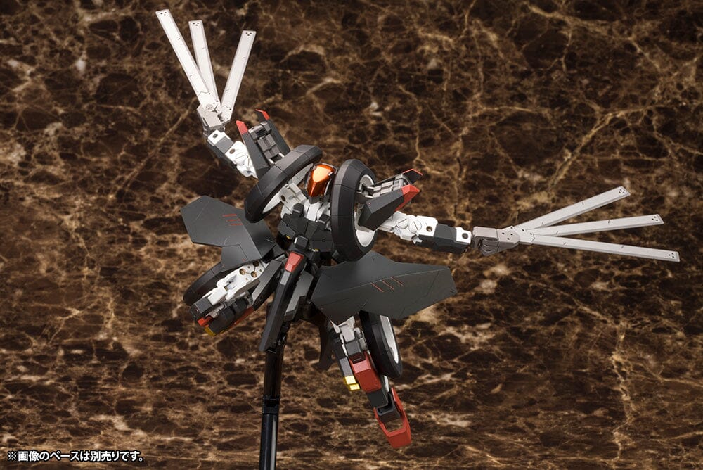 Frame Arms RF-12 Wilbur Nine RE2 Model Kit - Image 5