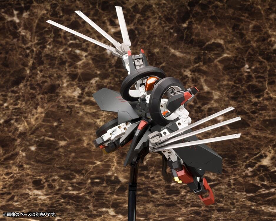 Frame Arms RF-12 Wilbur Nine RE2 Model Kit - Image 6