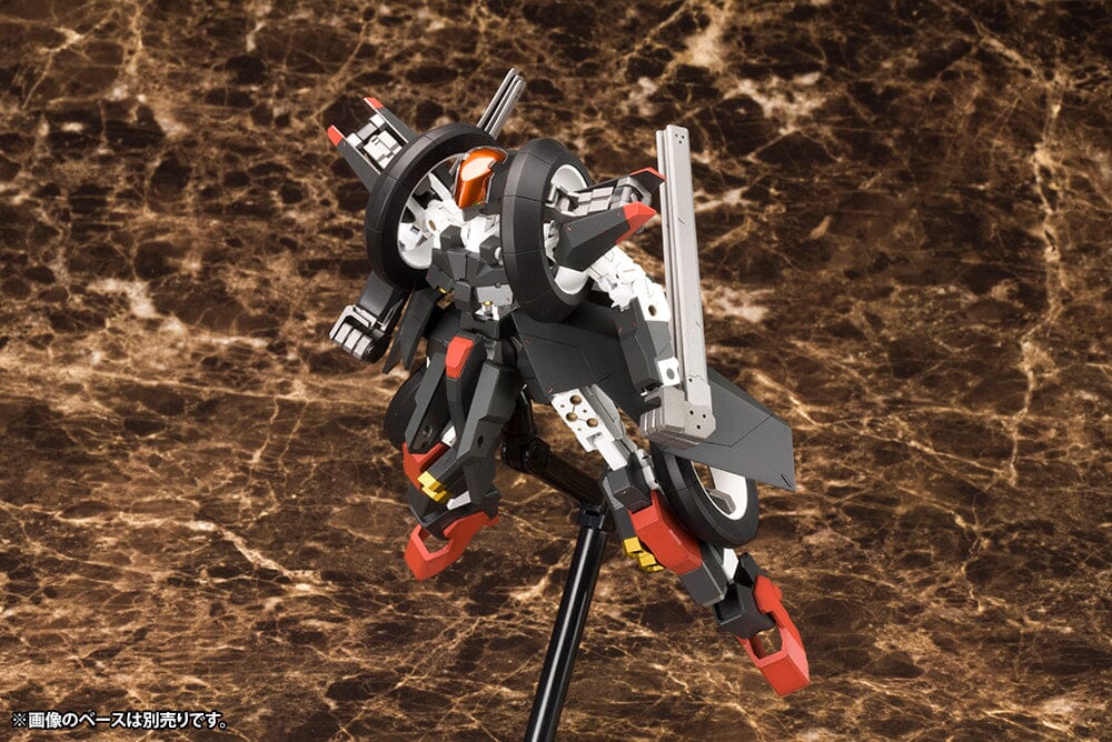 Frame Arms RF-12 Wilbur Nine RE2 Model Kit - Image 8
