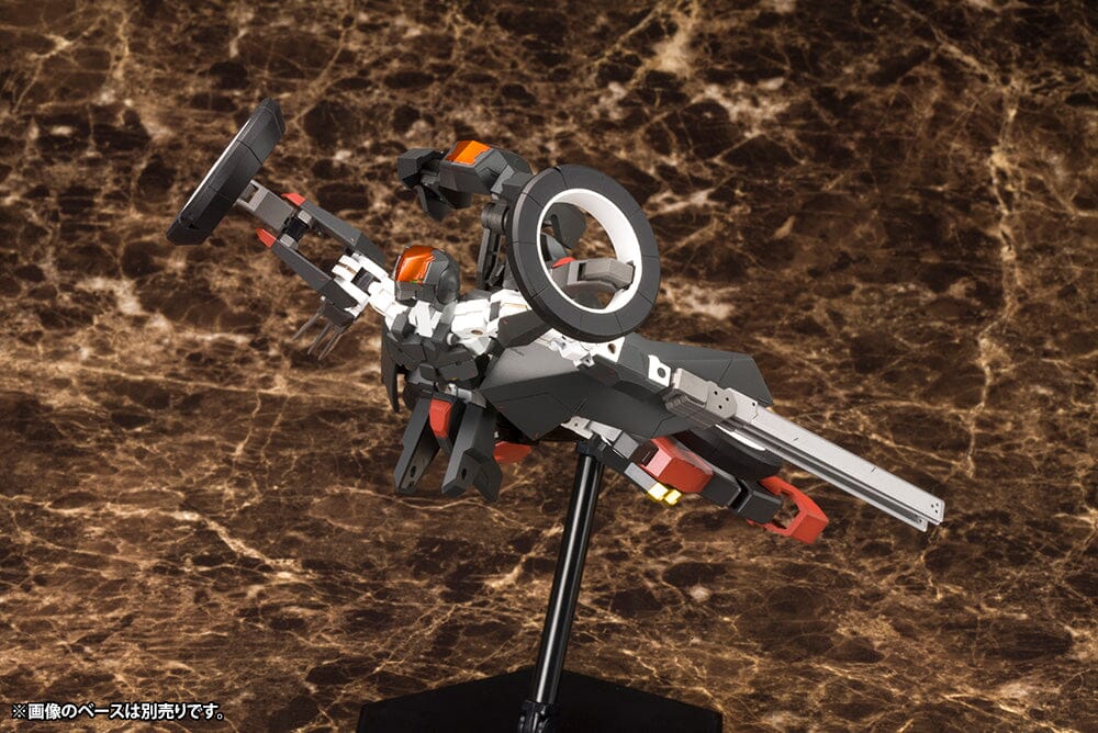 Frame Arms RF-12 Wilbur Nine RE2 Model Kit - Image 9