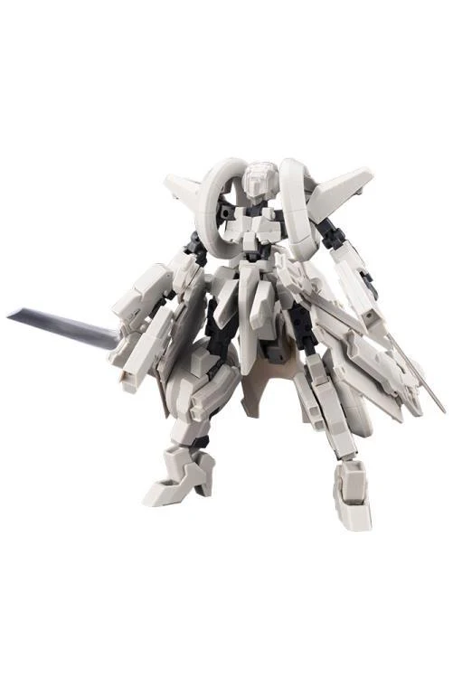 Frame Arms RF-12 Wilburn Nine & RF12/B Second Jive (F.M.E. Ver.) Armor Set - Image 3
