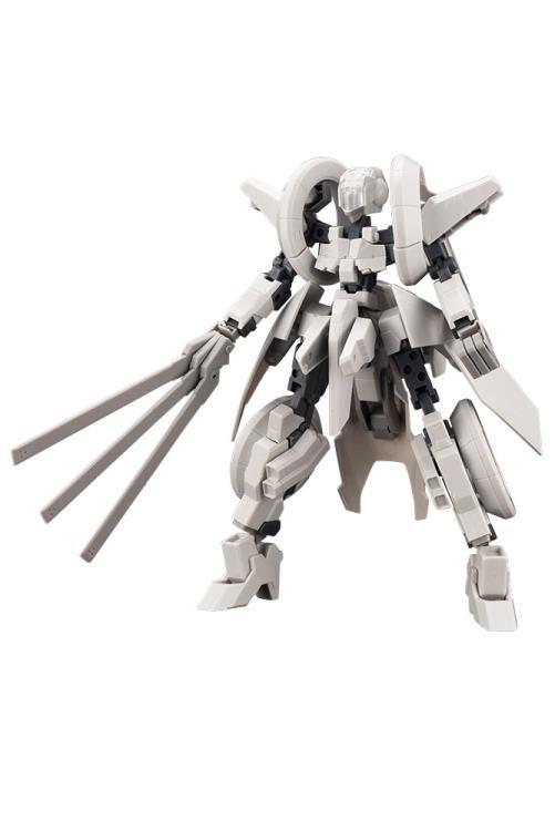 Frame Arms RF-12 Wilburn Nine & RF12/B Second Jive (F.M.E. Ver.) Armor Set - Image 5