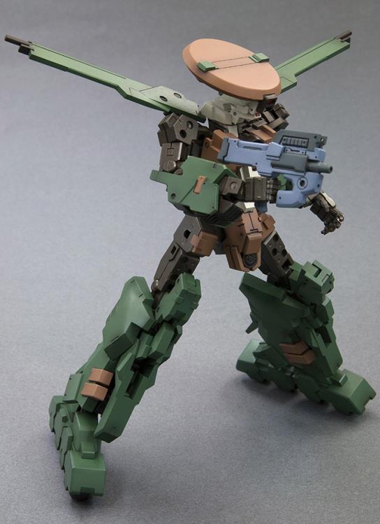 Frame Arms RF-9 Revenant Eye:RE2 Model Kit - Image 10