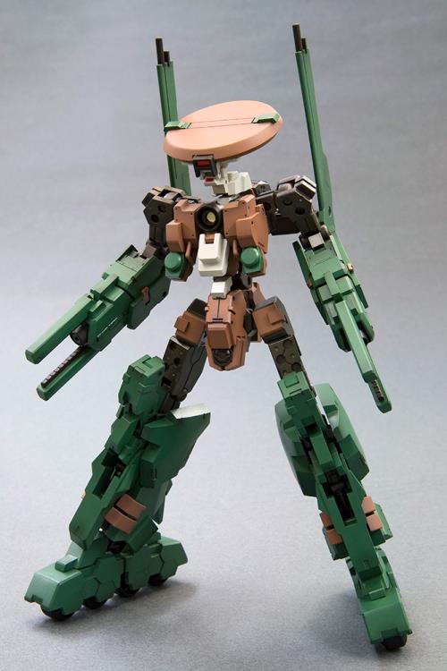 Frame Arms RF-9 Revenant Eye:RE2 Model Kit - Image 12