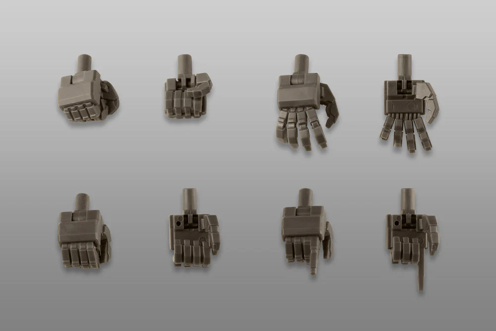 Frame Arms RF-9 Revenant Eye:RE2 Model Kit - Image 13