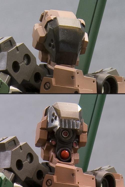 Frame Arms RF-9 Revenant Eye:RE2 Model Kit - Image 5