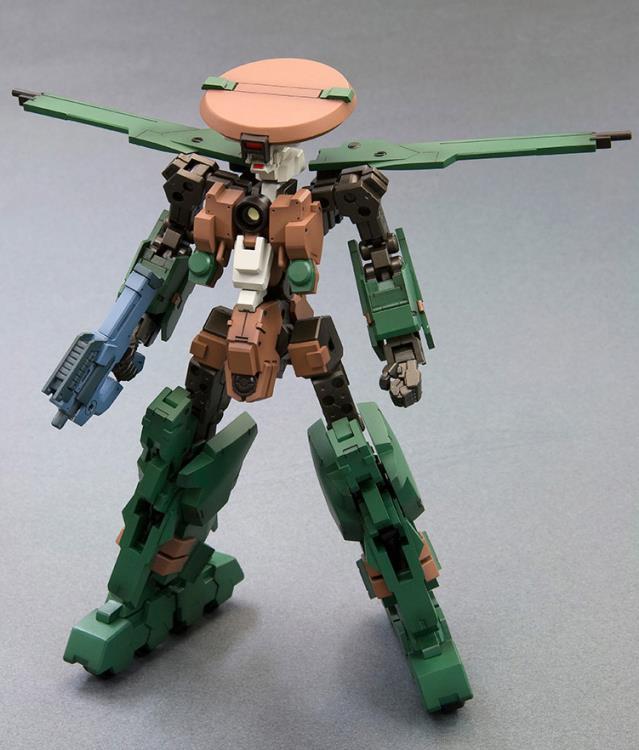 Frame Arms RF-9 Revenant Eye:RE2 Model Kit - Image 6
