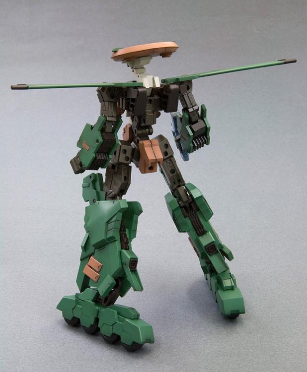 Frame Arms RF-9 Revenant Eye:RE2 Model Kit - Image 7