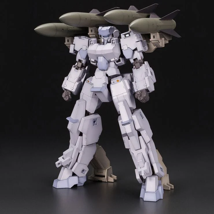 Frame Arms S12 Type 32 Model 3 Gourai (Improved Hawk Ver.) 1/100 Scale Model Kit - Image 3