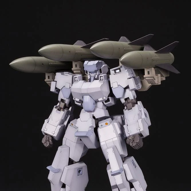 Frame Arms S12 Type 32 Model 3 Gourai (Improved Hawk Ver.) 1/100 Scale Model Kit - Image 4