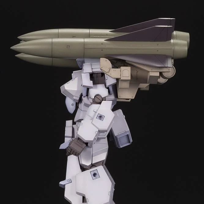 Frame Arms S12 Type 32 Model 3 Gourai (Improved Hawk Ver.) 1/100 Scale Model Kit - Image 6