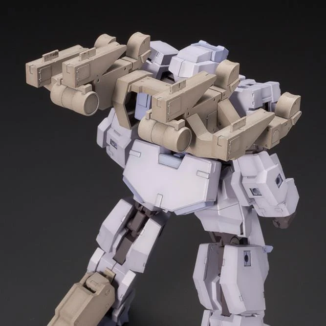 Frame Arms S12 Type 32 Model 3 Gourai (Improved Hawk Ver.) 1/100 Scale Model Kit - Image 8