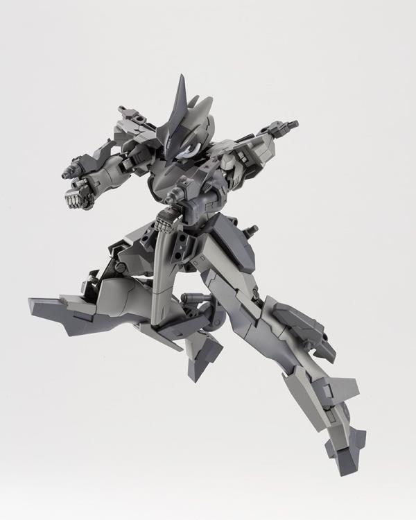 Frame Arms SA-16EX Stylet (Multi Weapon Expansion Test Type) Model Kit - Image 4