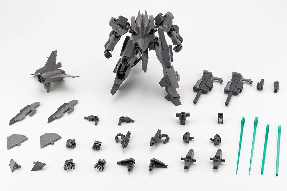 Frame Arms SA-16EX Stylet (Multi Weapon Expansion Test Type) Model Kit - Image 5