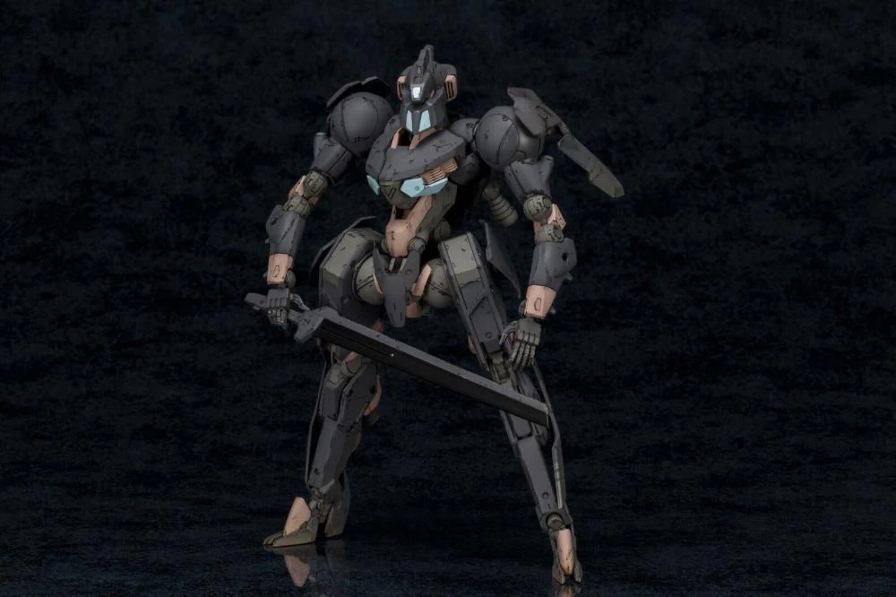 Frame Arms Shadow Tiger Plastic Model Kit